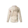 Printing Logo Hooded Jacket Pink