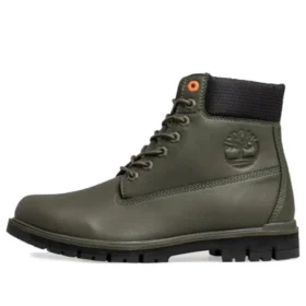 Radford Rubberized 6-Inch Waterproof Boots “Dark Green”