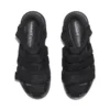 Ray City Ankle Strap Sandals “Black”