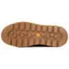 Ray City Moc Toe Chukka Boots “Black Regenerative Leather”