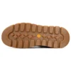 Ray City Moc Toe Chukka Boots “Brown Regenerative Leather”