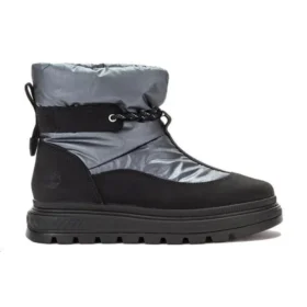 Ray City Waterproof Puffer Boot “Grey”