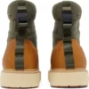 Raywood 6 Inch EK+ Waterproof Boots “Wheat Nubuck with Green”