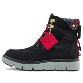 Raywood EK+ 6 Inch Waterproof Boots “Black”