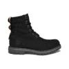 Rebotl 6 Inch Wide-Fit Boot “Black Nubuck”