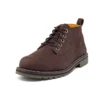 Redwood Falls Waterproof Wide Fit Chukka Boots “Dark Brown Full Grain”