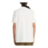 Retro White Moisture-Wicking Polo Shirt “White”