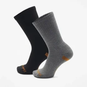 Richford 2-Pack Half Cushion Crew Sock Richford 2-Pack Half Cushion Crew Sock
