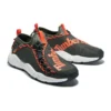 Ripcord Fabric Sneakers “Black”