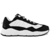 Ripcord Low Wide Fit Hikers “White”