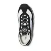 Ripcord Low Wide Fit Hikers “White”