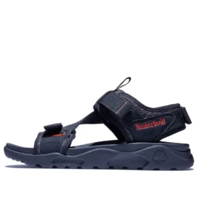 Ripcord Sandals “Black”