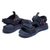 Ripcord Sandals “Black”
