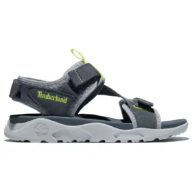 Ripcord Sandals “Grey”