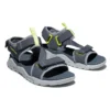 Ripcord Sandals “Grey”
