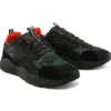 Ripcord Sneaker “Black Suede”