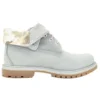Roll Top Boots Basic “Grey”
