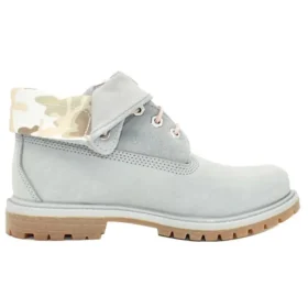 Roll Top Boots Basic “Grey”