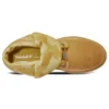 Roll Top Boots Basic “Wheat Yellow”
