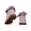 Roll Top “Purple Nubuck”