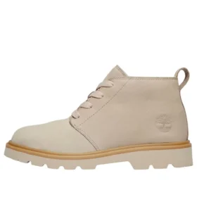 Rowan Way Warm-Lined Chukka Boot “Light Taupe Nubuck”
