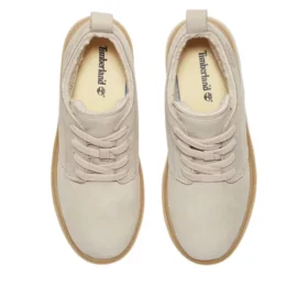 Rowan Way Warm-Lined Chukka Boot “Light Taupe Nubuck”