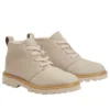 Rowan Way Warm-Lined Chukka Boot “Light Taupe Nubuck”