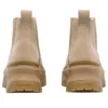 Roxie Lane Chelsea Boot “Light Beige Nubuck”