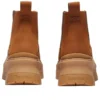 Roxie Lane Chelsea Boot “Rust Nubuck”