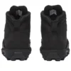 Rubber Toe Waterproof Boot “Black”