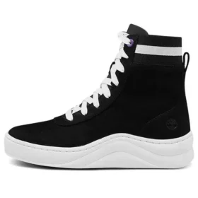 Ruby Ann Sneaker Boot “Black White”