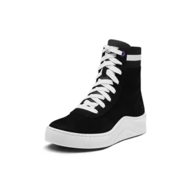 Ruby Ann Sneaker Boot “Black White”