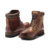 Rugged 6-Inch Waterproof Boots “Brown”