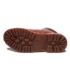 Safari Crocodile 6 Inch Waterproof Boot “Red Brown”