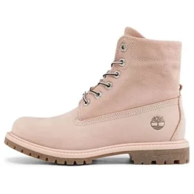 Safari Roll Top Boot “Cameo Rose Waterbuck”