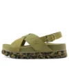 Santa Monica Sunrise X-Band Sandal “Green”