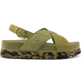 Santa Monica Sunrise X-Band Sandal “Green”