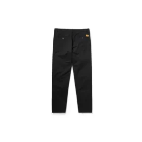 Sargent Lake Stretch Chino Trousers “Black”