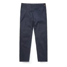 Sargent Lake Stretch Chino Trousers “Navy”