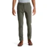 Sargent Lake Stretch Chino Trousers “Olive Green”
