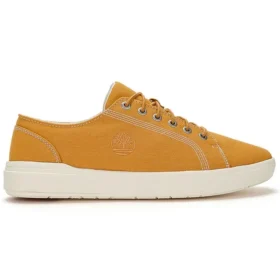 Seneca Bay Fabric Oxford Shoes “Wheat”