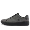 Seneca Bay Leather Sneaker “Dark Grey”