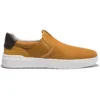 Seneca Bay Slip Ons “Rust Nubuck”