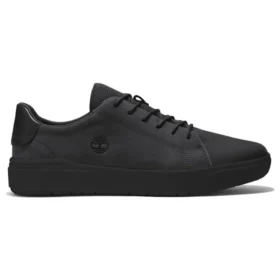 Seneca Bay Trainers “Black Nubuck”