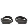 Seton Bay Cross Strap Sandals “Black”