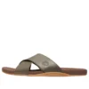 Seton Bay Cross Strap Sandals “Gaucho”
