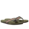 Seton Bay Sandals “Dark Green”