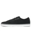 Skape Park Leather Sneaker “Black Suede”