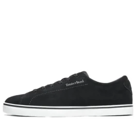 Skape Park Leather Sneaker “Black Suede”