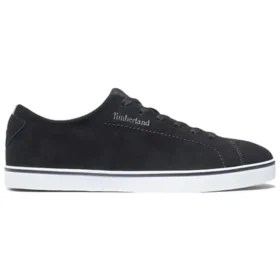 Skape Park Leather Sneaker “Black Suede”